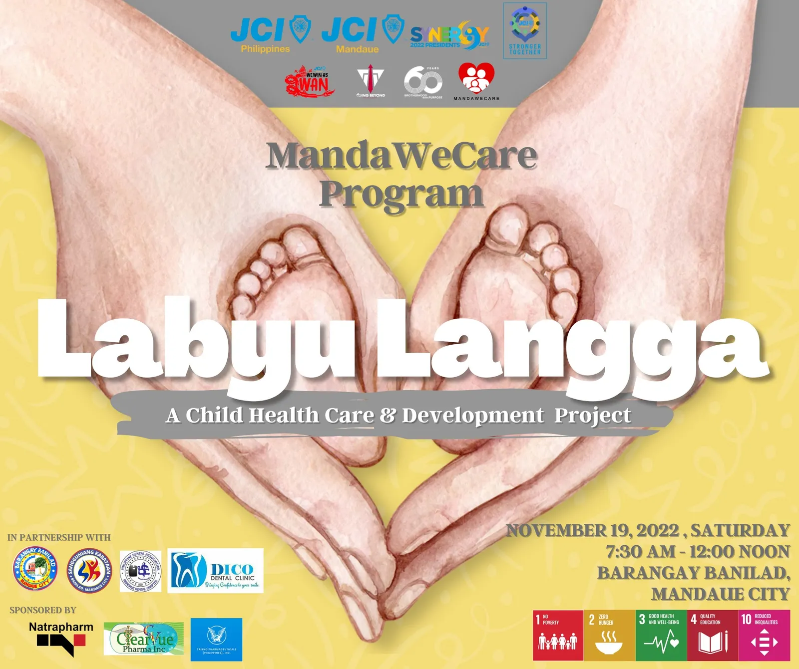 LABYU LANGGA: A Child Health Care & Development