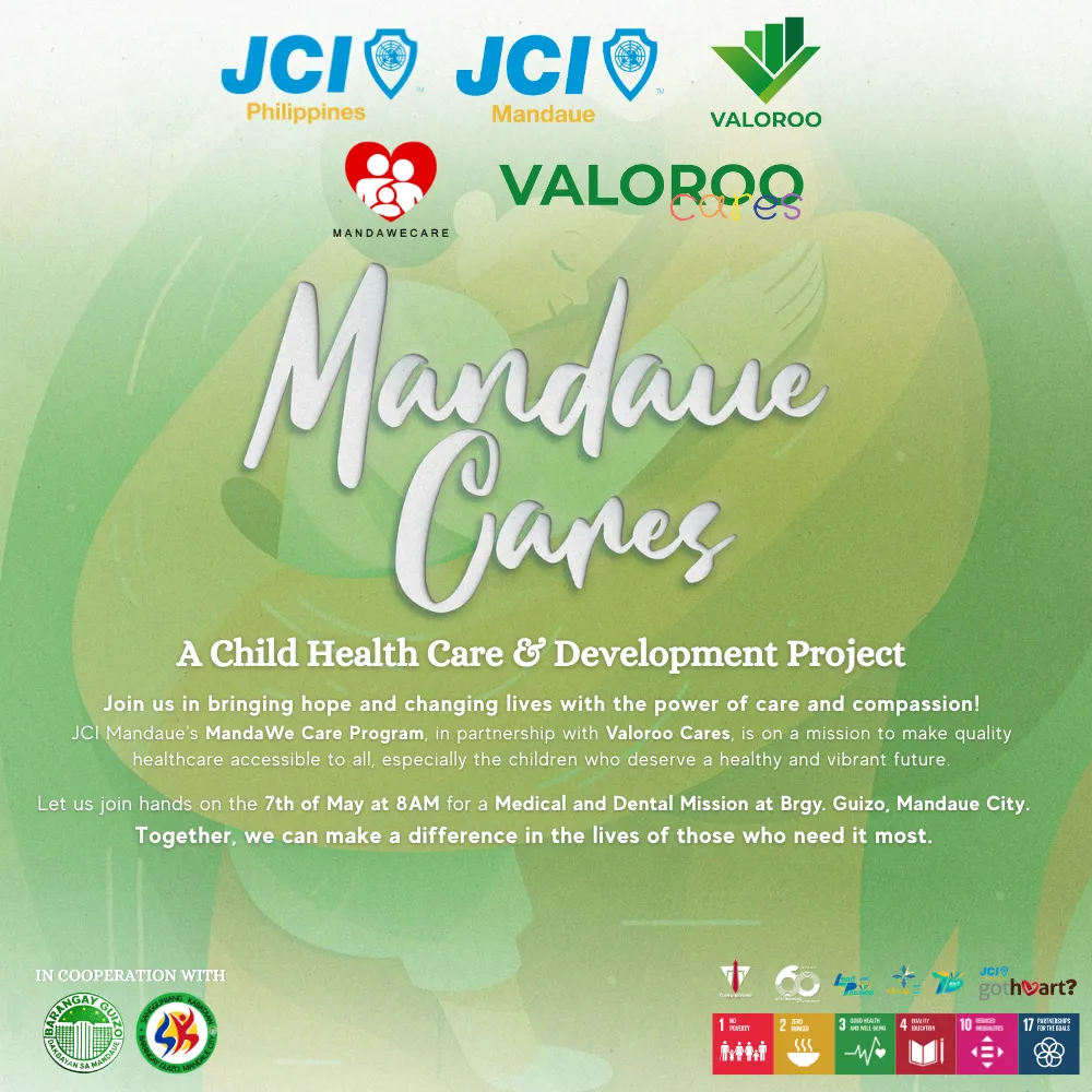 Mandaue Cares: Medical and Dental Mission