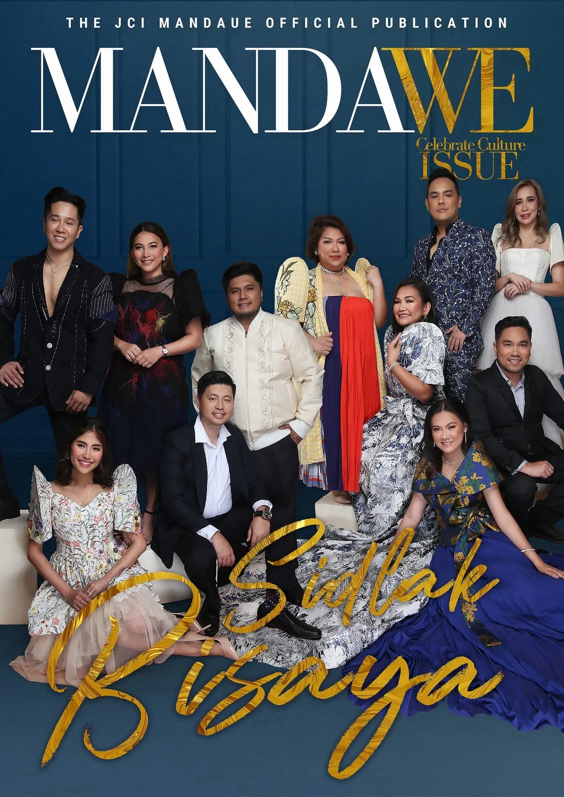 MandaWe: Sidlak Bisaya
