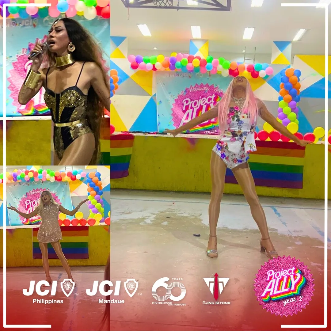 Project Ally Year 2