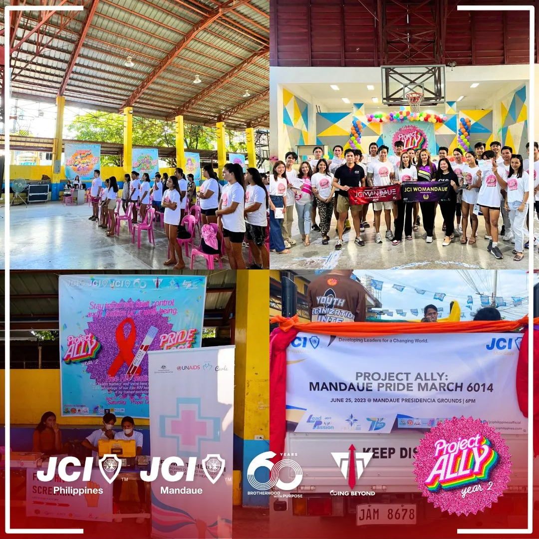 Project Ally Year 2