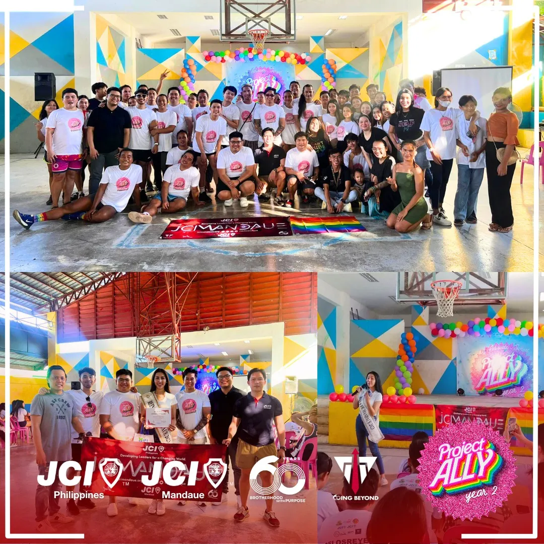 Project Ally Year 2