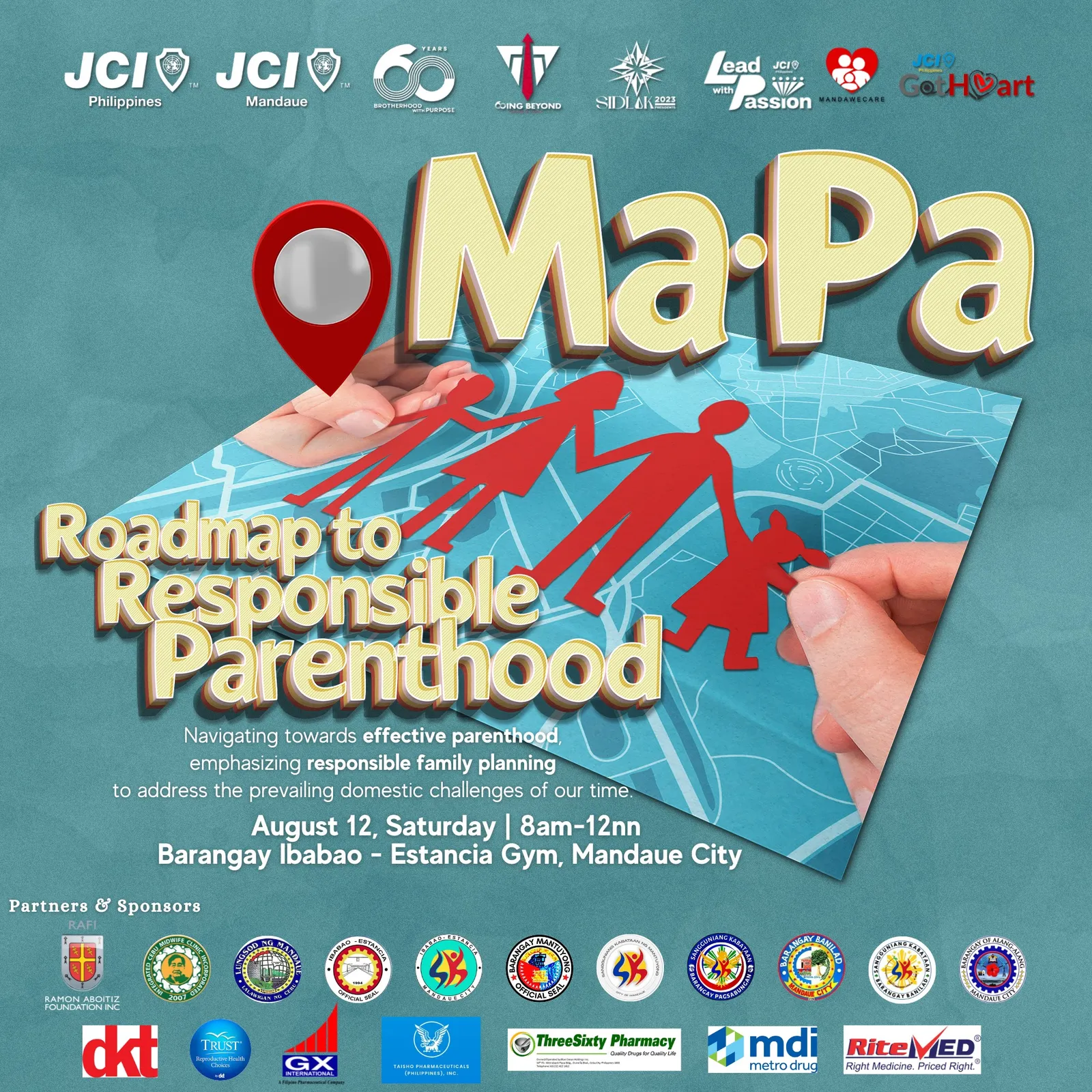 MaPa: Roadmap to Responsible Parenthood