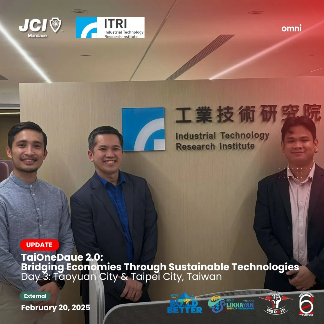 TaiOneDaue’s BEST is Back Day 3: Final Site Visit and Business Presentations in Taoyuan & Taipei