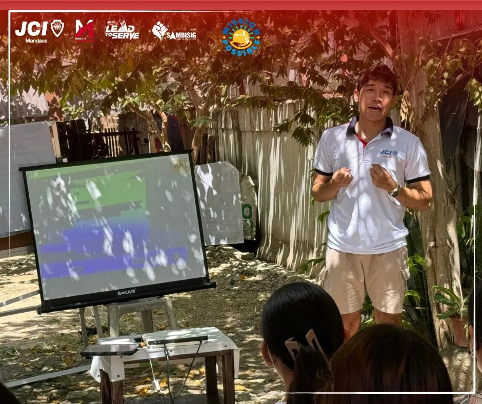 Mission Possible: JCI Mandaue Buntis Congress: Ligtas