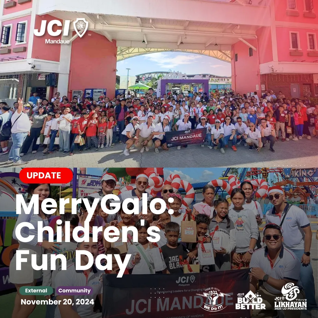 MerryGalo: Children’s Fun Day