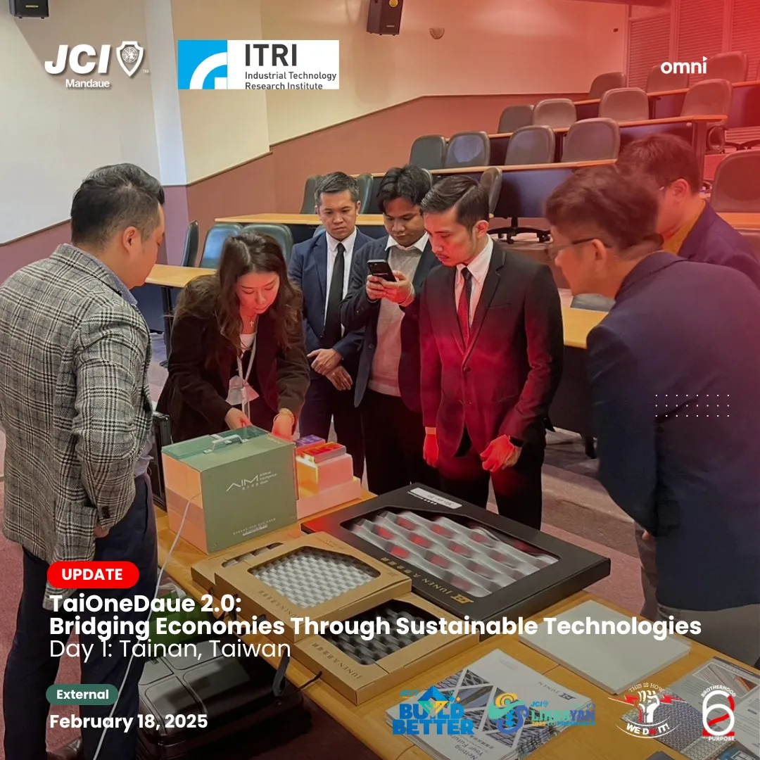 TaiOneDaue’s BEST is Back Day 1: Educational Sessions in Tainan