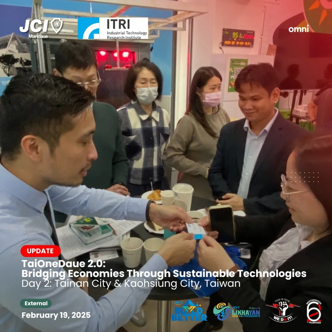 TaiOneDaue’s BEST is Back Day 2: Site Visits and Presenations in Kaohsiung & Tainan