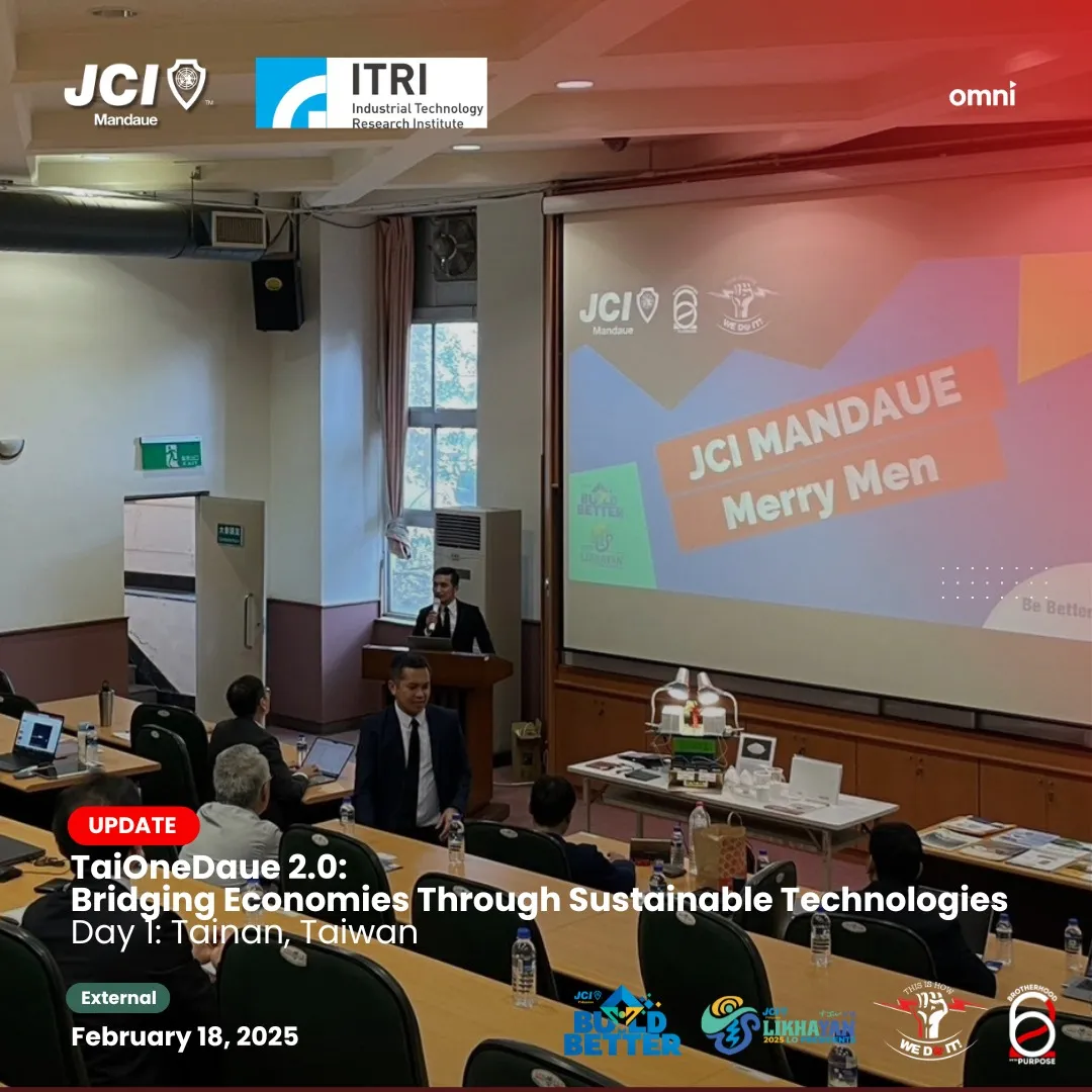 TaiOneDaue’s BEST is Back Day 1: Educational Sessions in Tainan