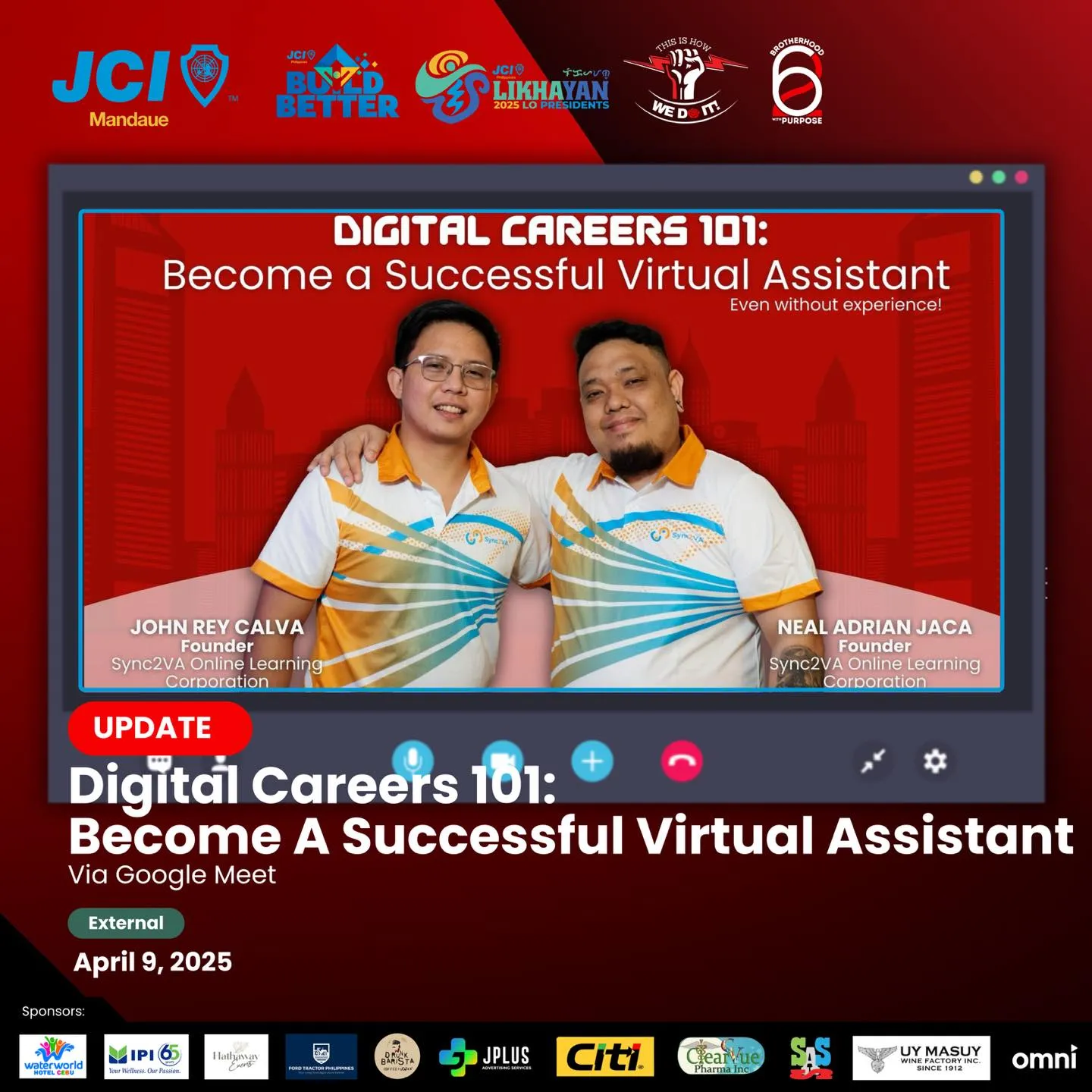 Empowering the Future: Digital Careers 101 Recap