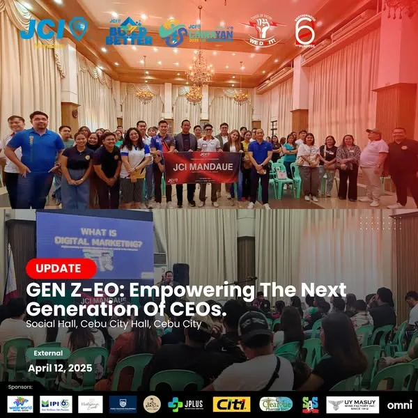 GENZ-EO: Empowering the Next Generation of CEOs