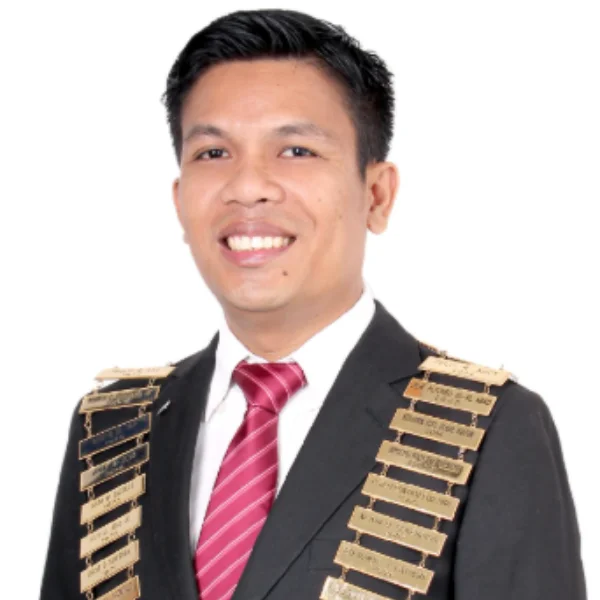 Ramil Juanico Montealto, CIS, MM