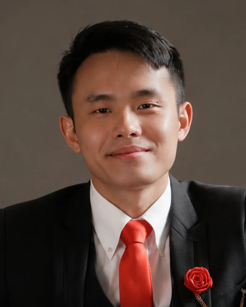 Andrew Gerard Lee