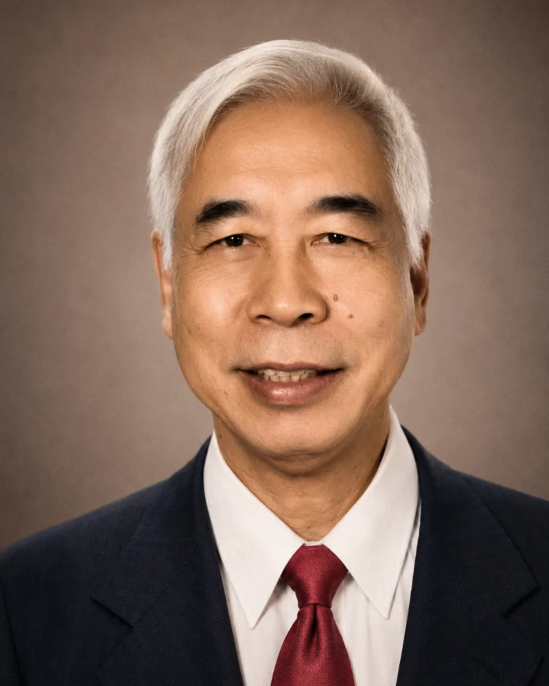 Rudy L. Chong