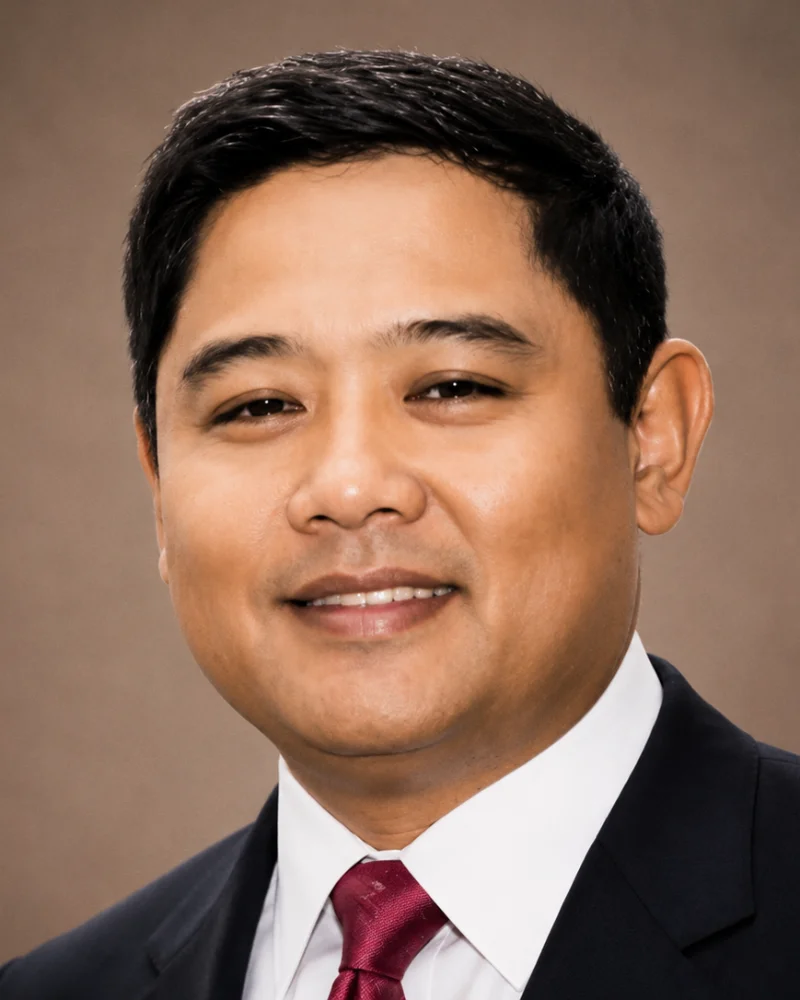 Atty. Carlo Pontico C. Fortuna