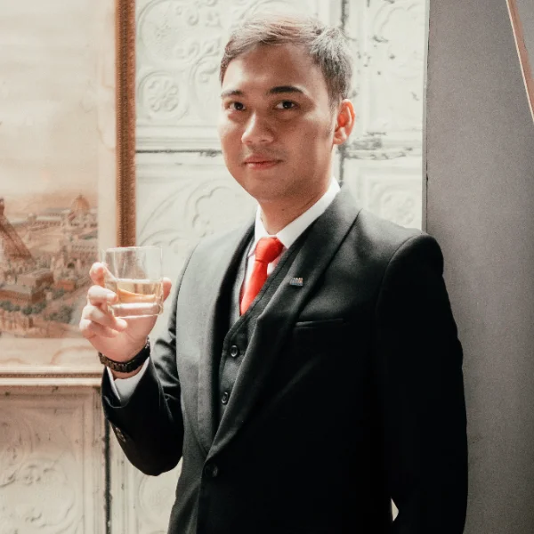 Eric Paolo Smith