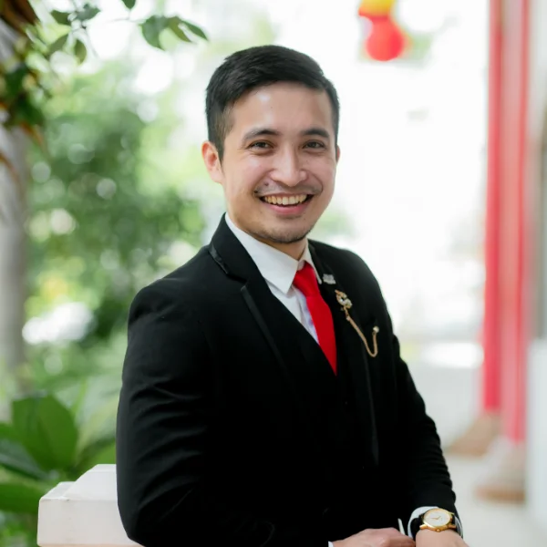 Earl Thomas Corregidor III