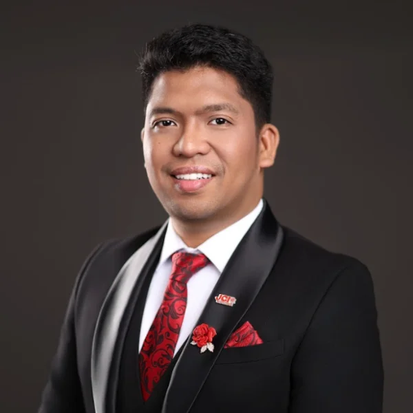 Christian Ronald Pilapil