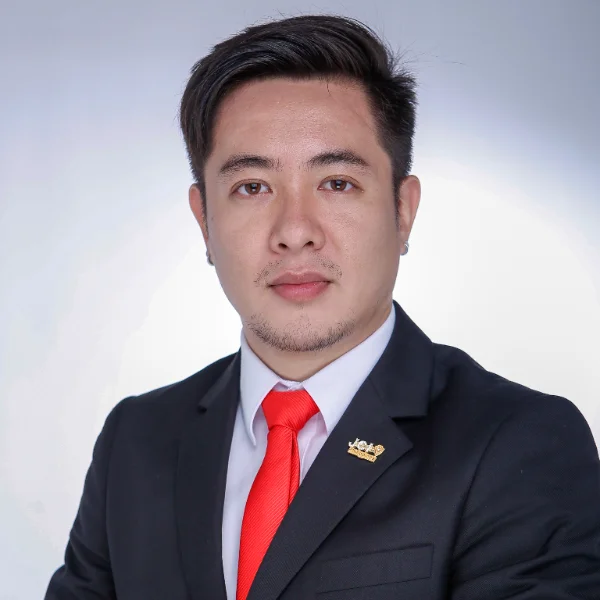 Serafin Geson III