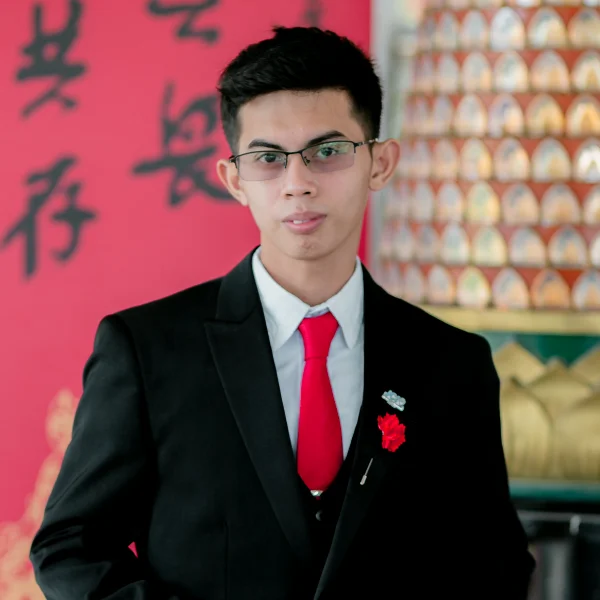 Ritchee P. Sayod